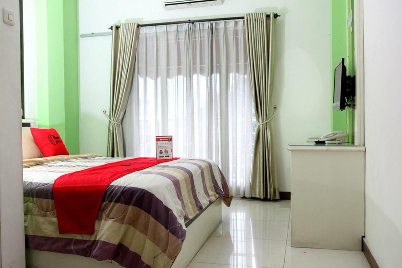 Reddoorz Plus @ Talaga Bodas Bandung Kültér fotó