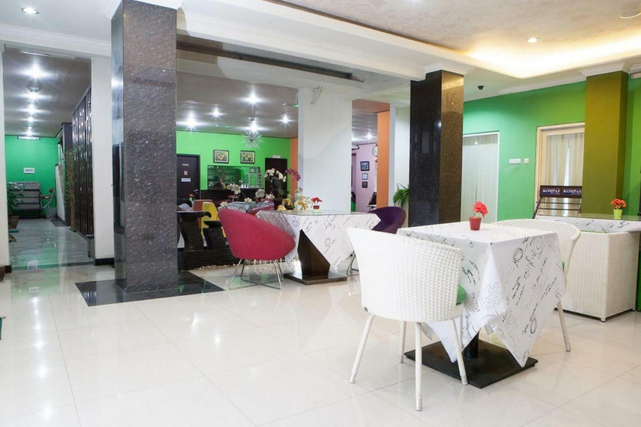 Reddoorz Plus @ Talaga Bodas Bandung Kültér fotó