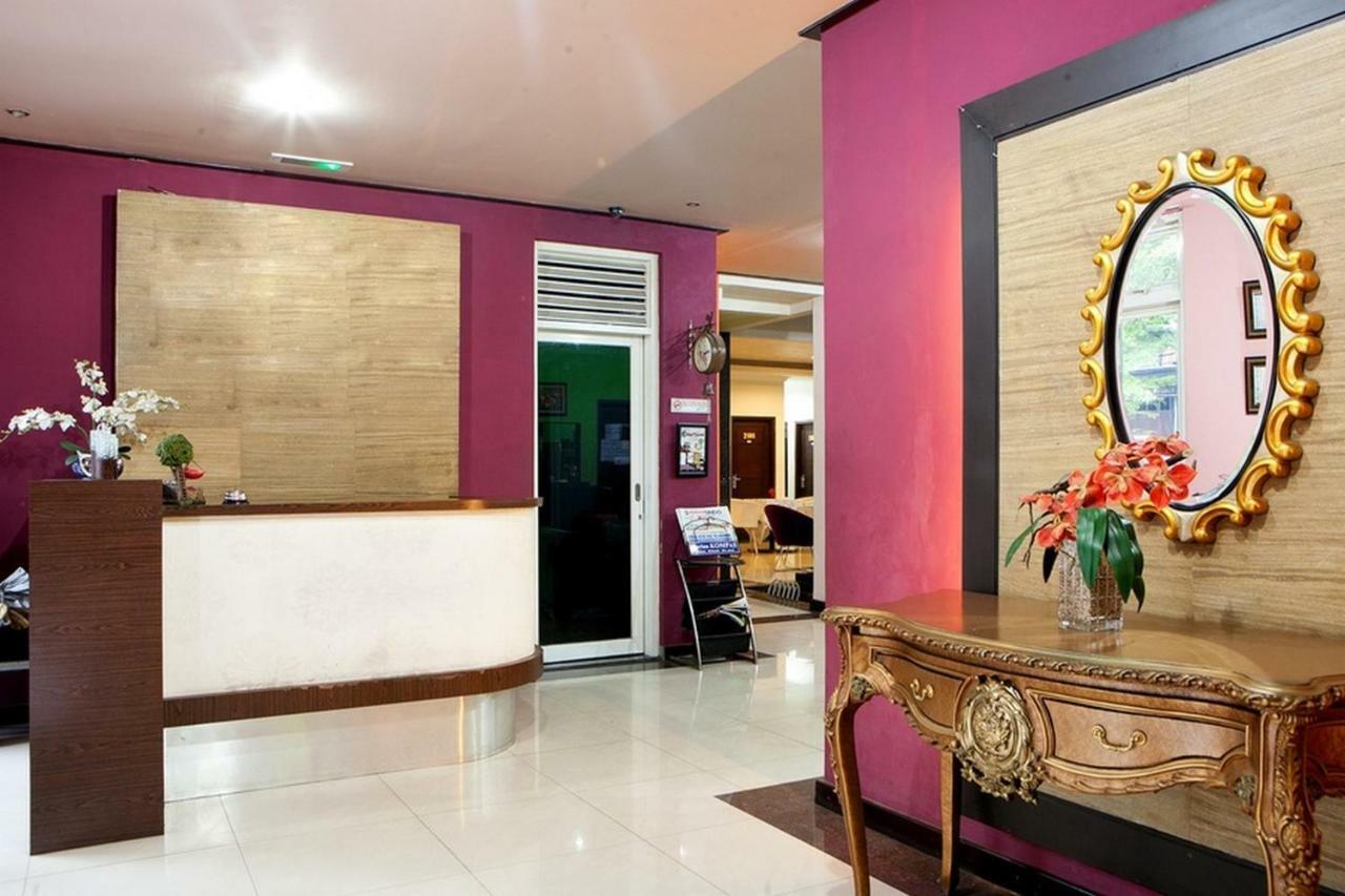 Reddoorz Plus @ Talaga Bodas Bandung Kültér fotó