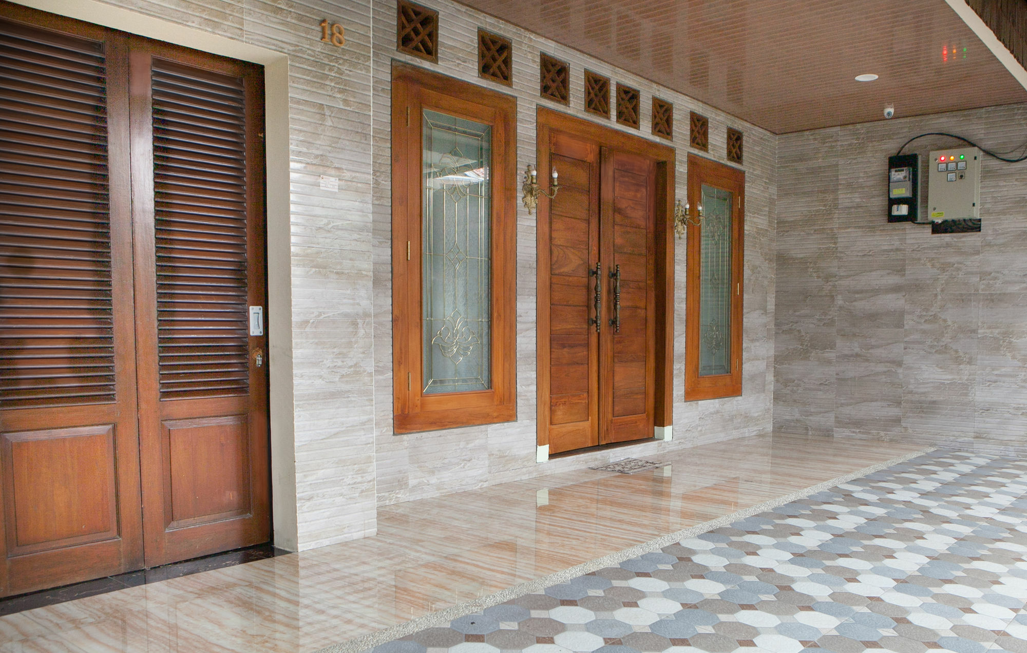 Reddoorz Plus @ Talaga Bodas Bandung Kültér fotó